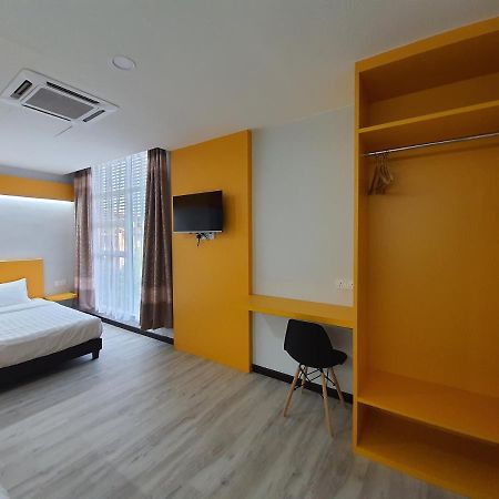 Paradian Hotel Seremban Esterno foto