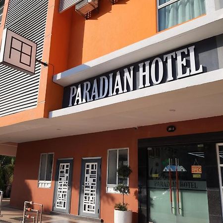 Paradian Hotel Seremban Esterno foto