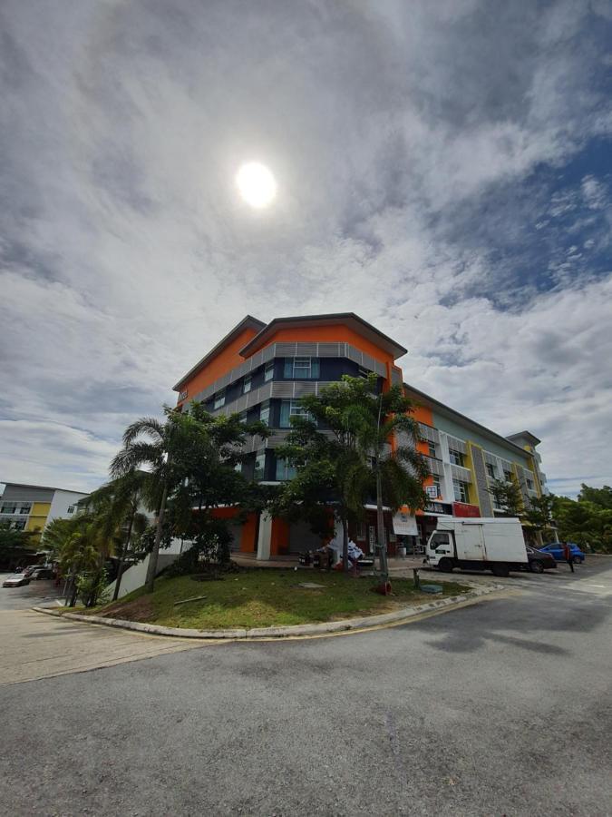 Paradian Hotel Seremban Esterno foto