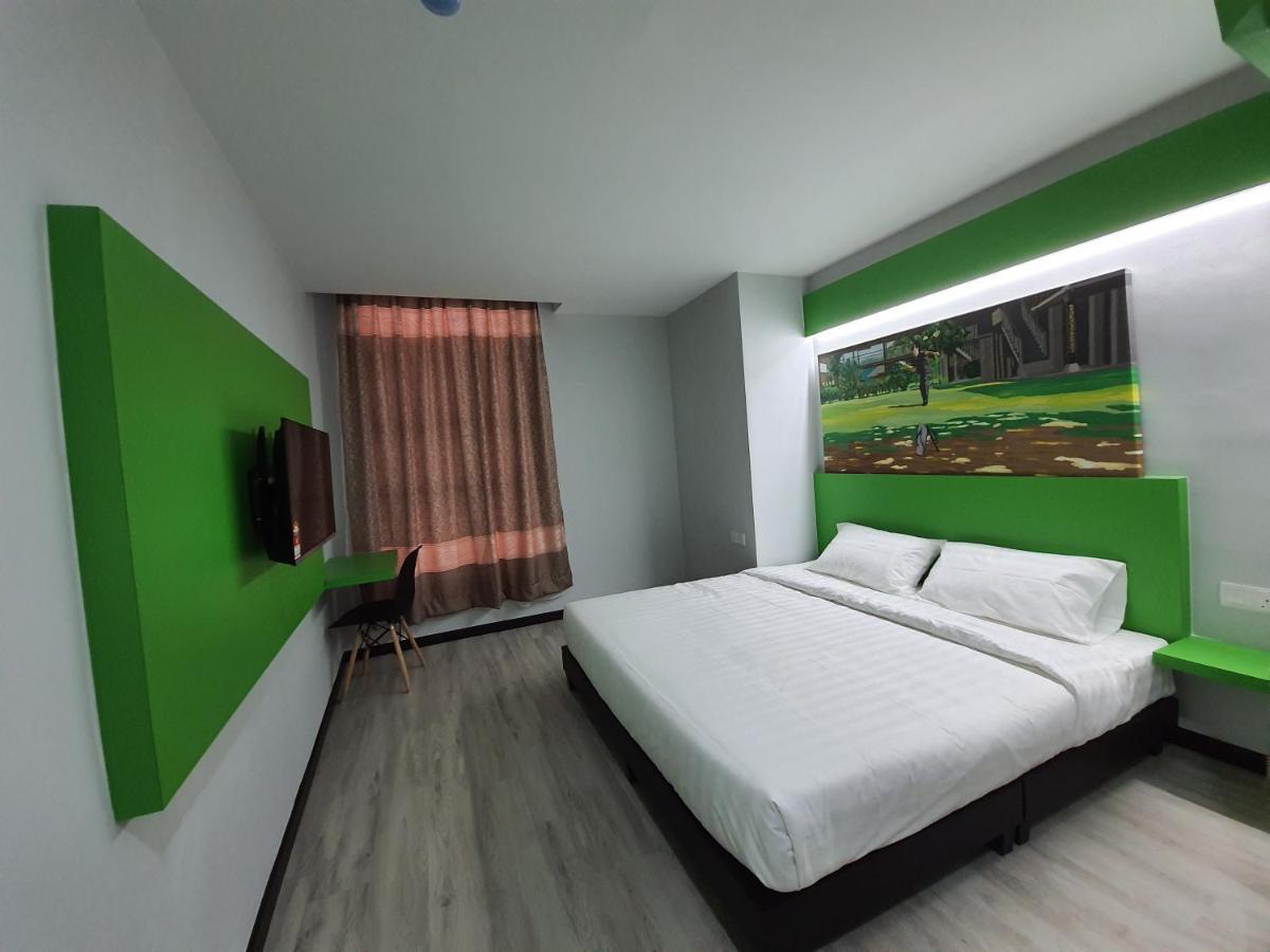 Paradian Hotel Seremban Esterno foto