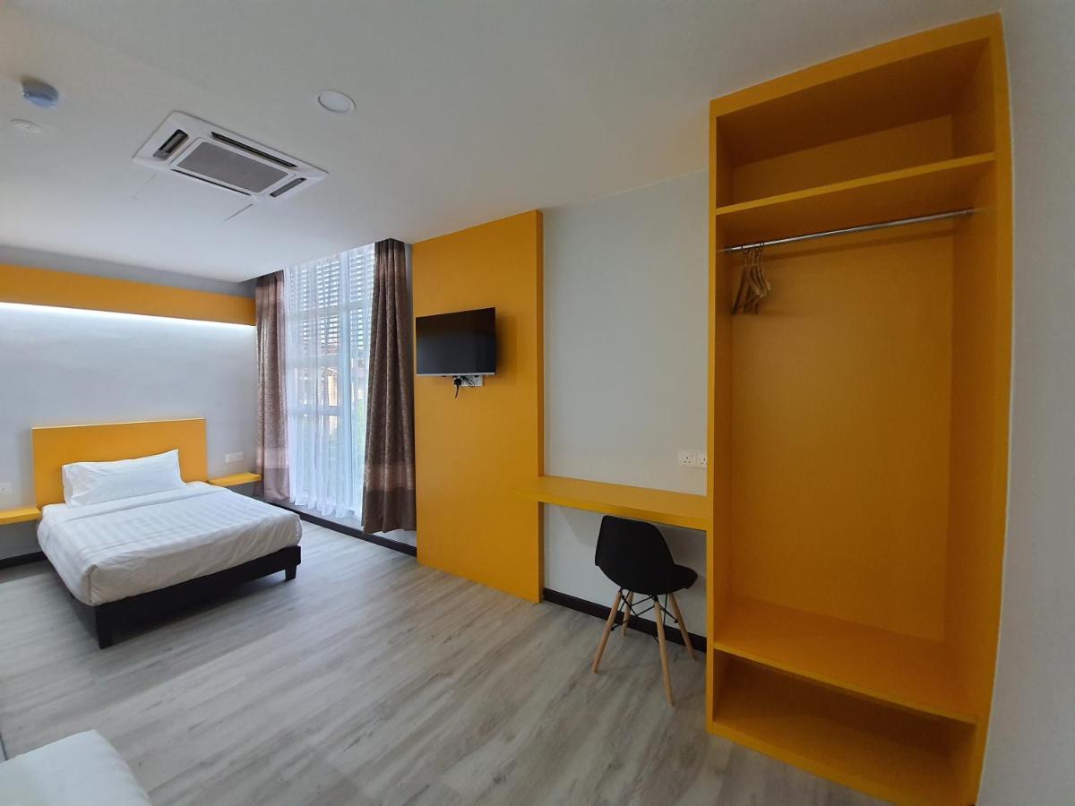 Paradian Hotel Seremban Esterno foto