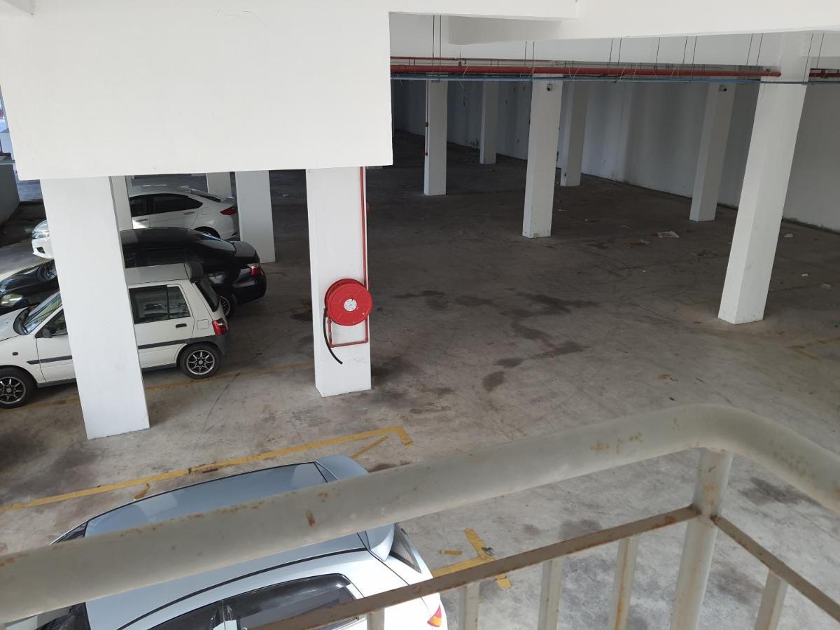 Paradian Hotel Seremban Esterno foto