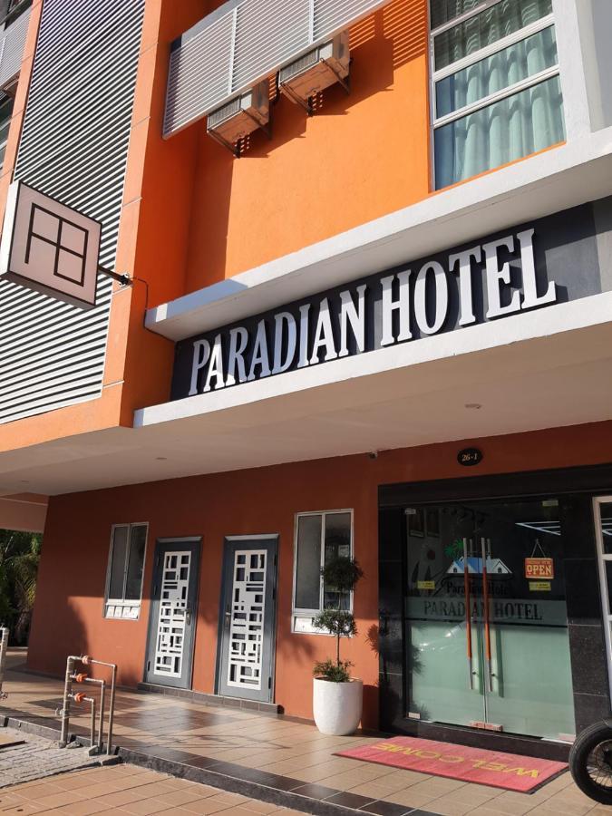 Paradian Hotel Seremban Esterno foto