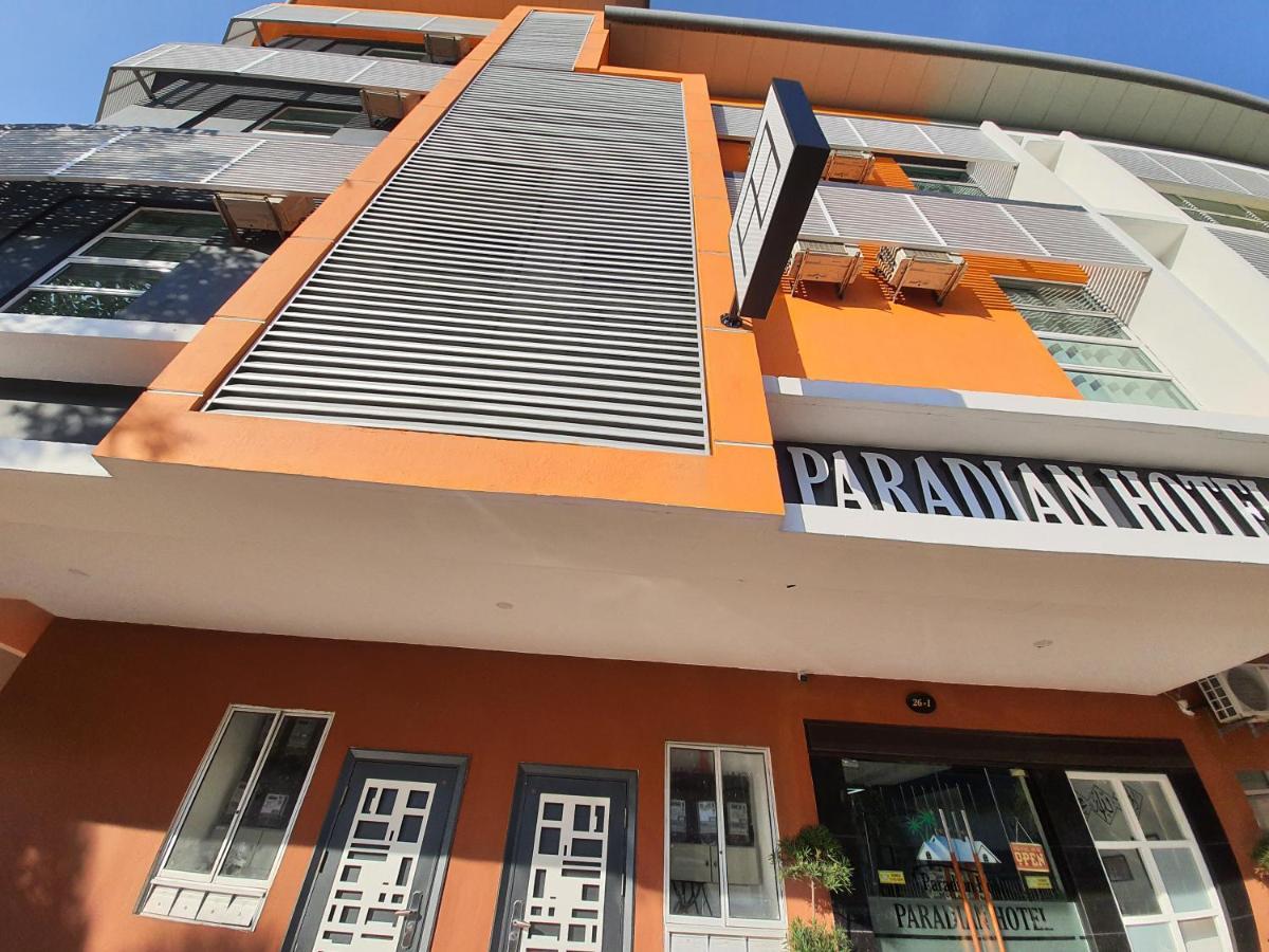 Paradian Hotel Seremban Esterno foto