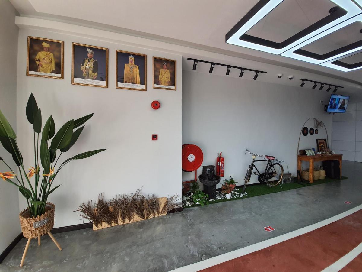 Paradian Hotel Seremban Esterno foto