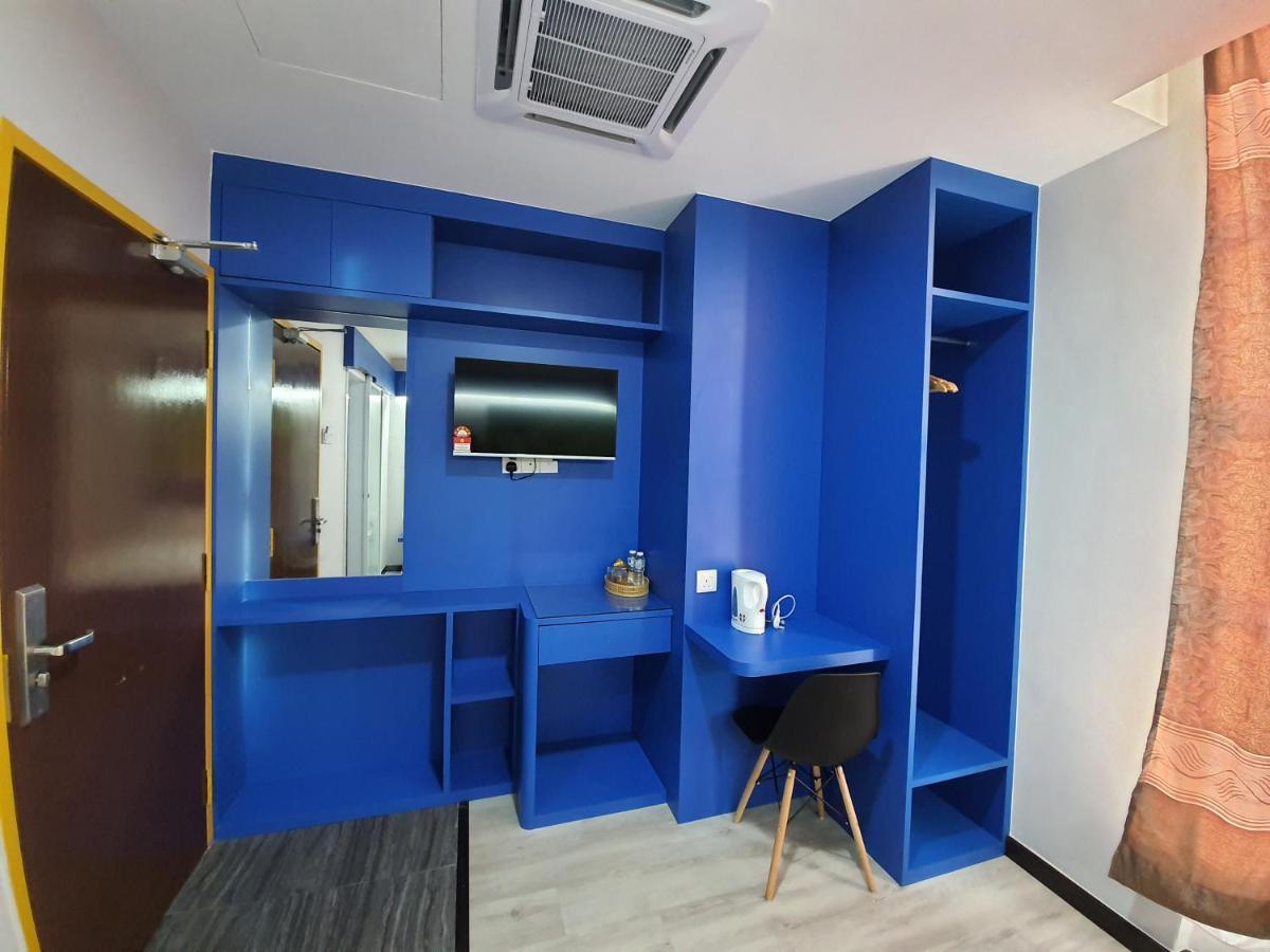 Paradian Hotel Seremban Esterno foto