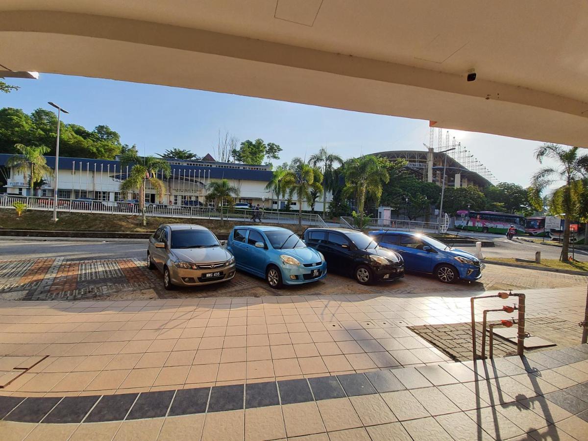 Paradian Hotel Seremban Esterno foto