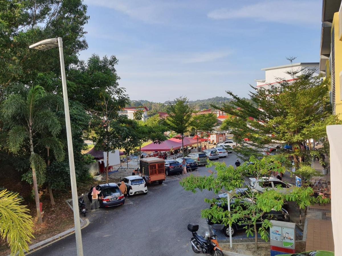 Paradian Hotel Seremban Esterno foto