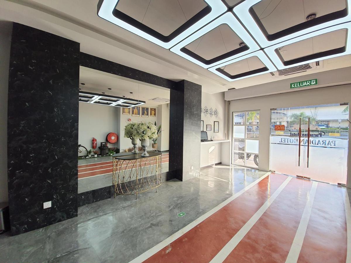 Paradian Hotel Seremban Esterno foto