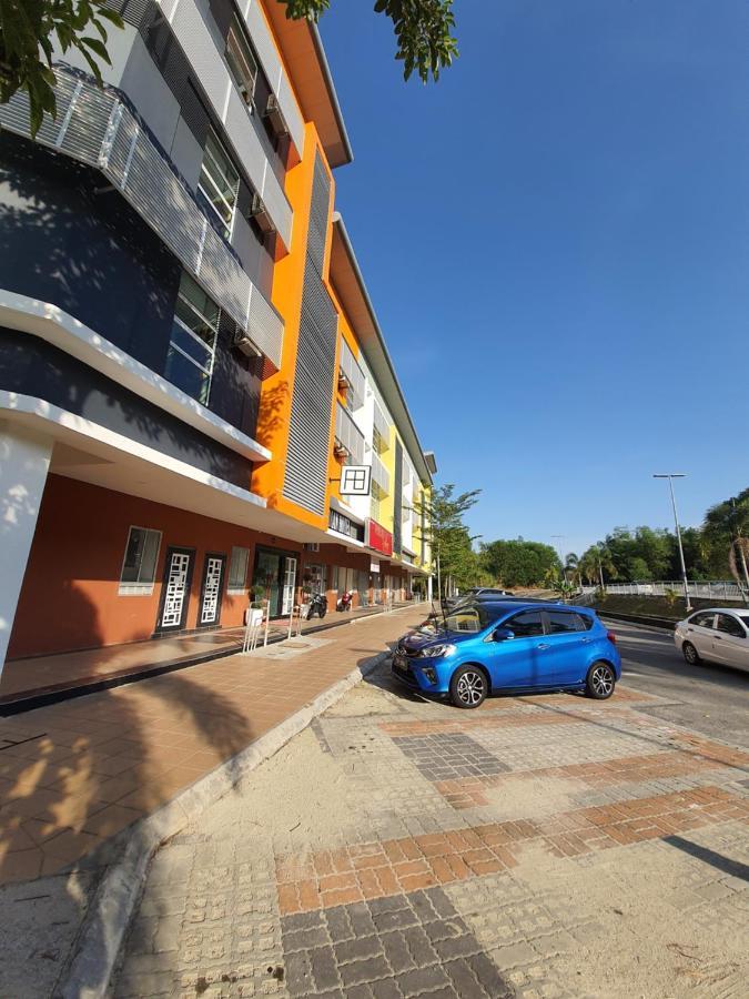 Paradian Hotel Seremban Esterno foto