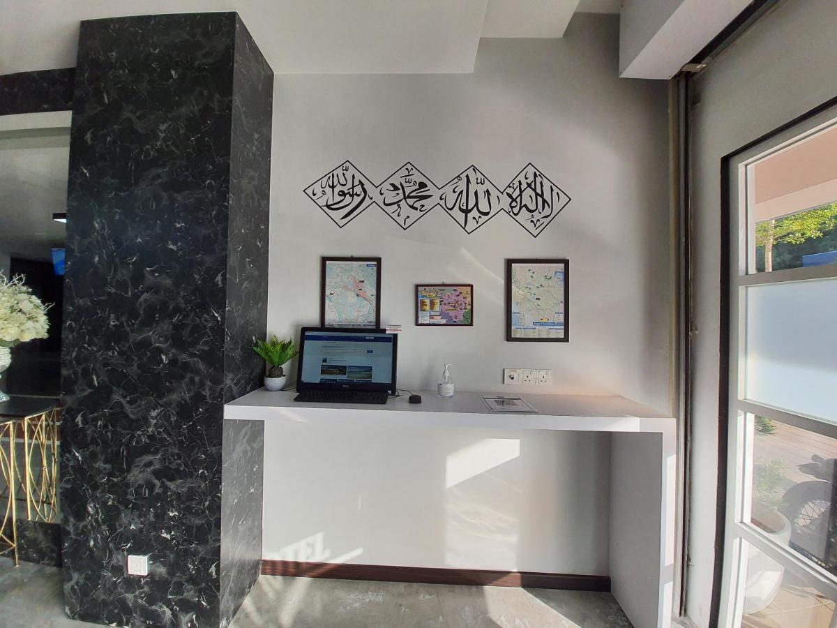 Paradian Hotel Seremban Esterno foto