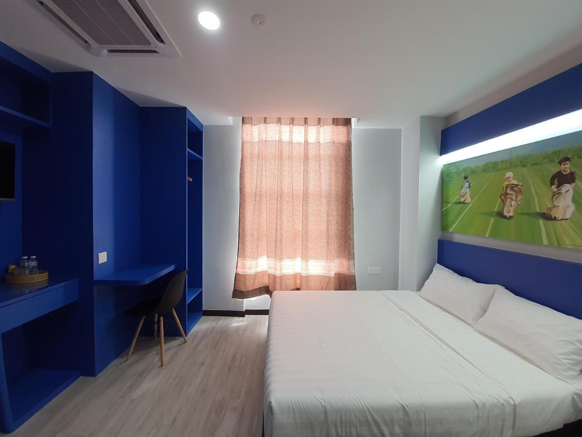 Paradian Hotel Seremban Esterno foto
