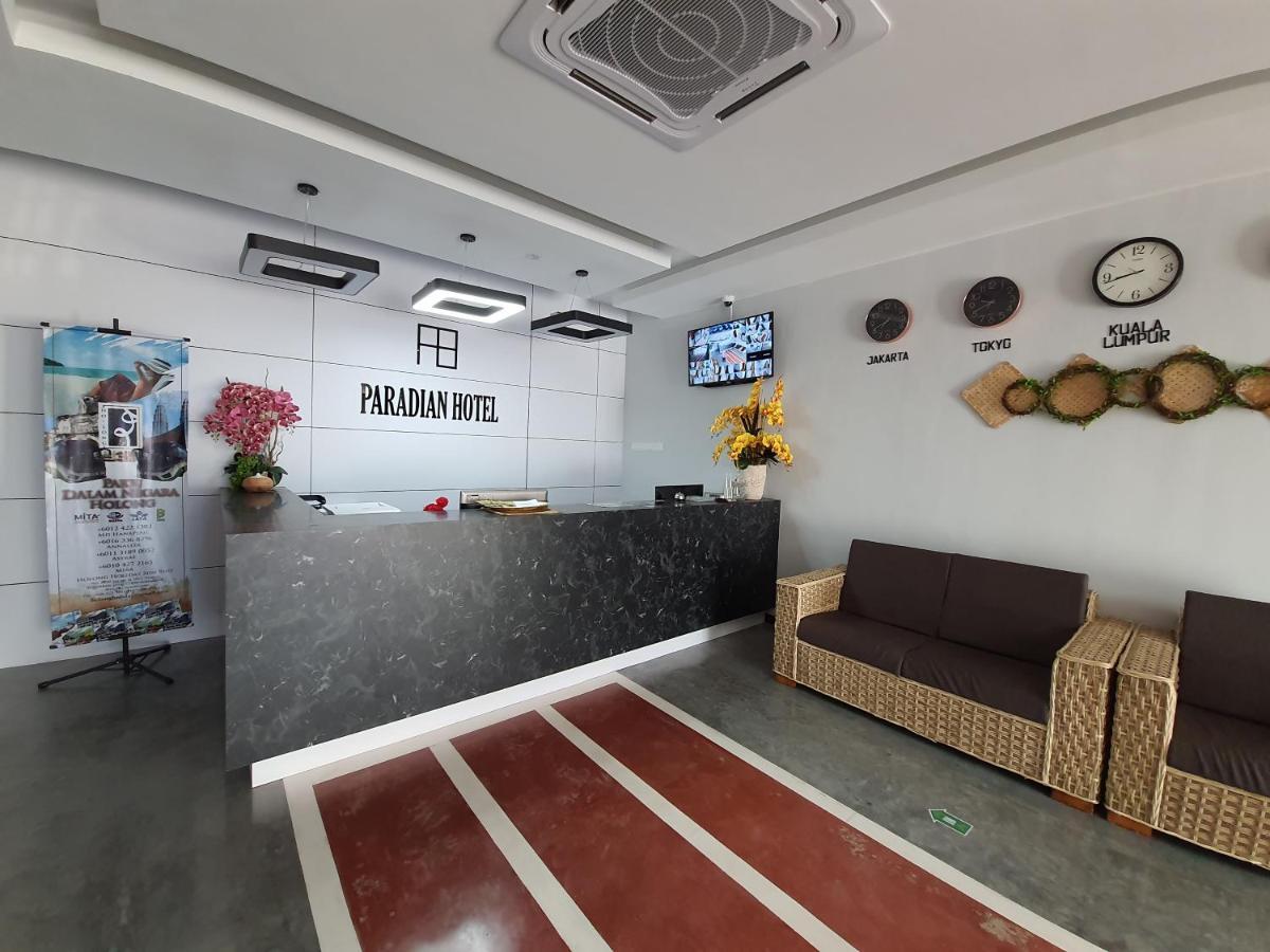 Paradian Hotel Seremban Esterno foto