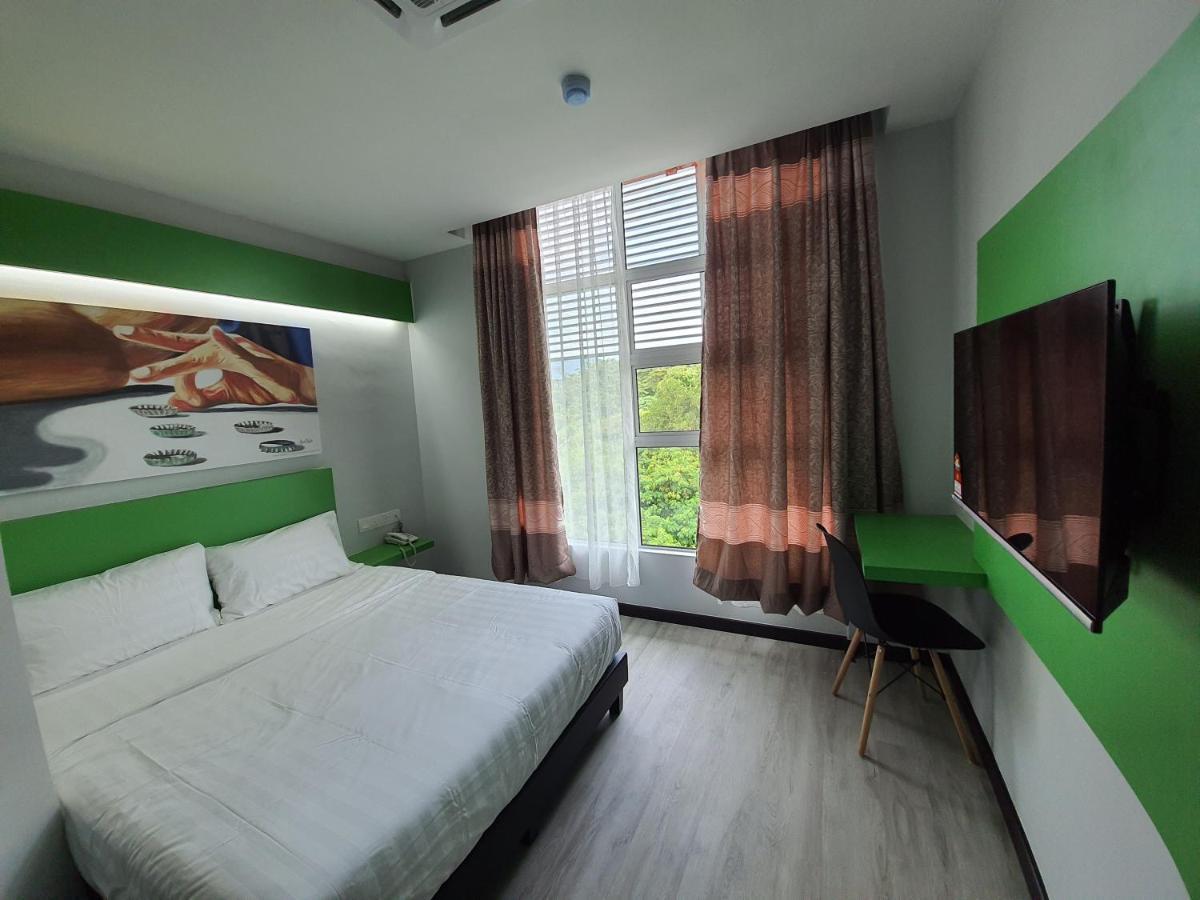 Paradian Hotel Seremban Esterno foto